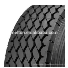 pneu radial pour camion d&#39;entraînement et de direction 385 / 65R22.5 DSR588